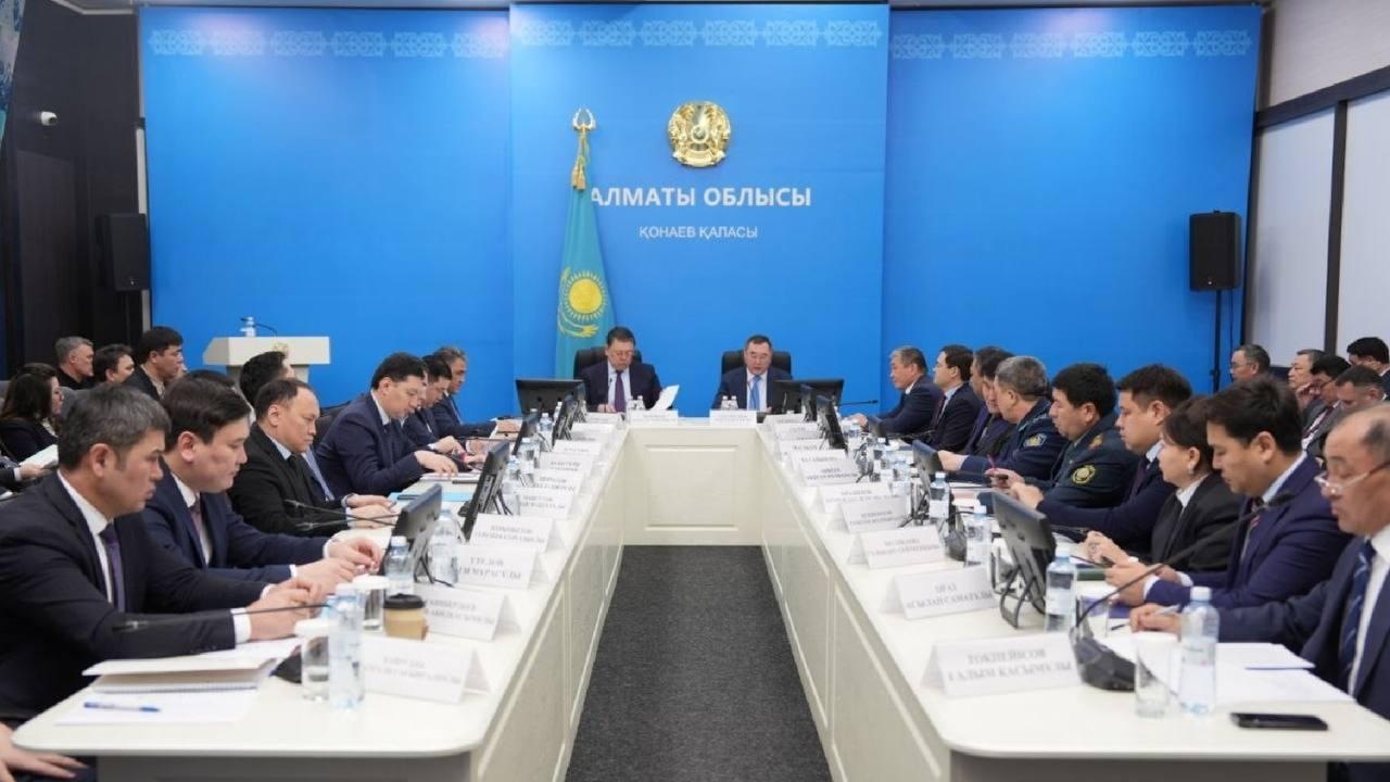 Kazakhstan Overhauls Water Infrastructure to Address Scarcity Kazakhstan Overhauls Water Infrastructure to Address Scarcity