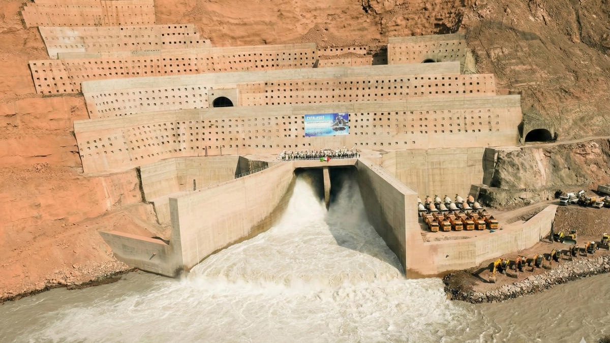 Rogun Dam Study Ignores Key Risks, Threatens Regional Stability Rogun Dam Study Ignores Key Risks, Threatens Regional Stability