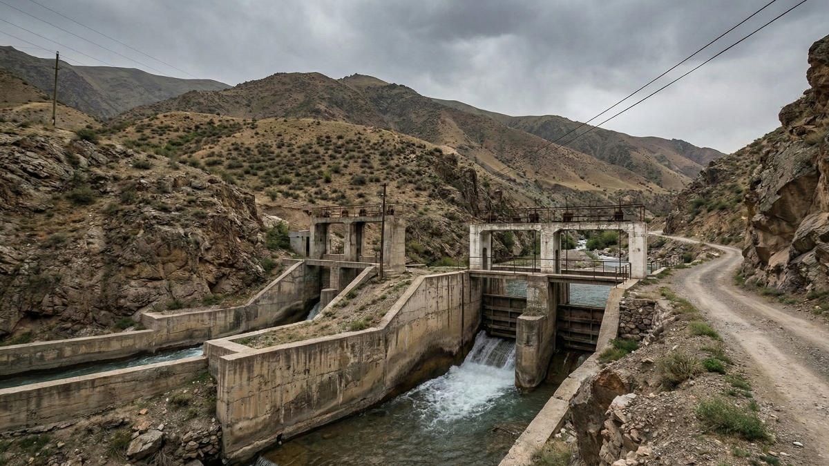 Kyrgyzstan Guarantees $25M Loan for Hydropower Plant Construction