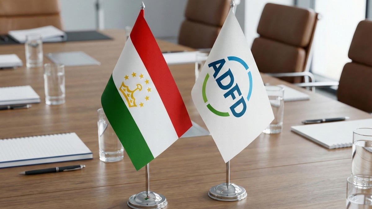 Tajikistan Secures AED 376M Loan for Rogun Hydropower Plant