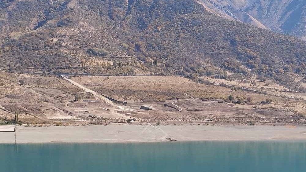 Resort in Uzbek UNESCO Site Sparks Environmental Controversy Resort in Uzbek UNESCO Site Sparks Environmental Controversy