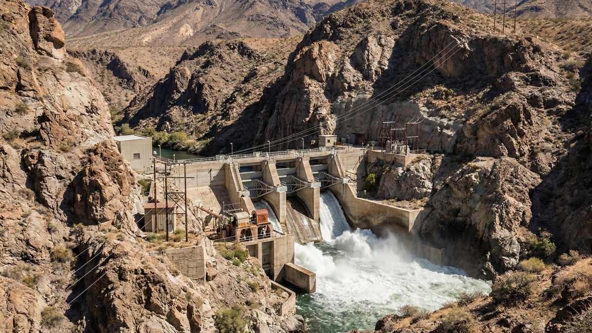 Russian Firms in Talks to Develop Afghan Hydropower Projects Russian Firms in Talks to Develop Afghan Hydropower Projects