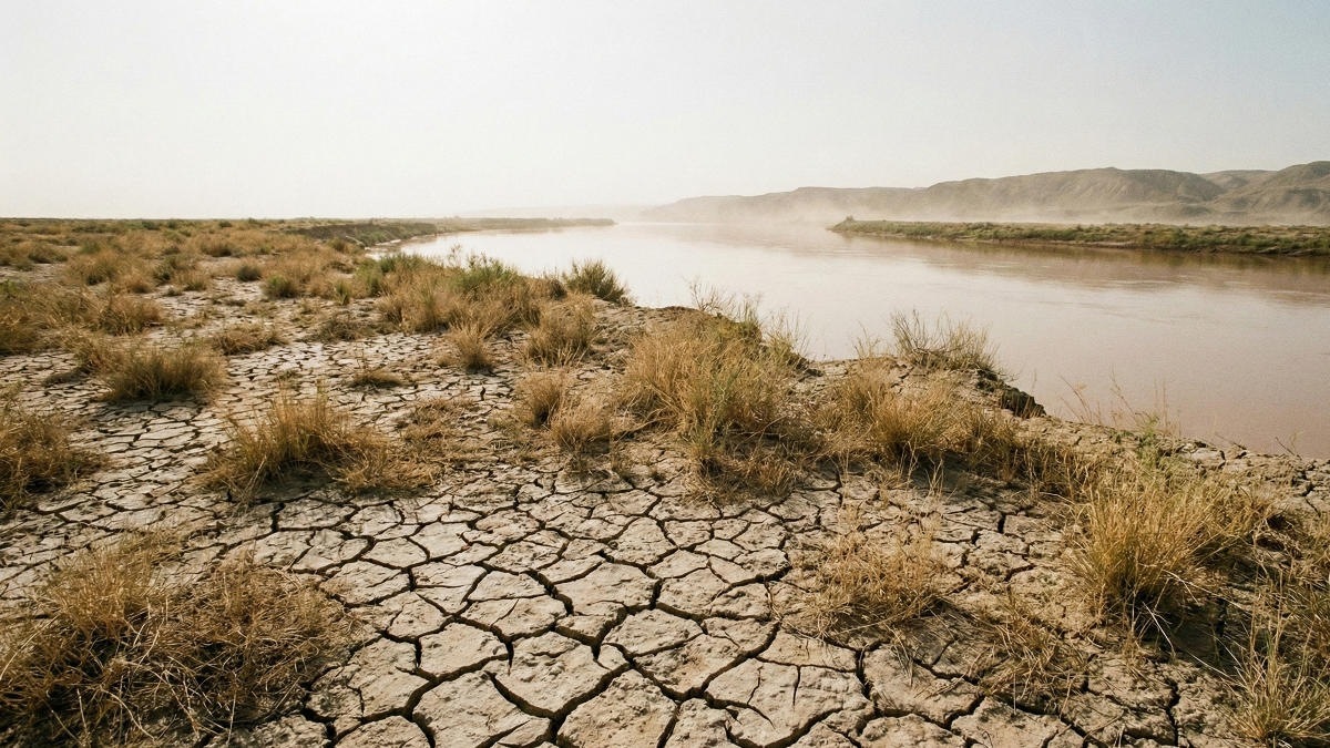 Afghanistan's Qosh Tepa Canal Stirs Regional Water Tensions