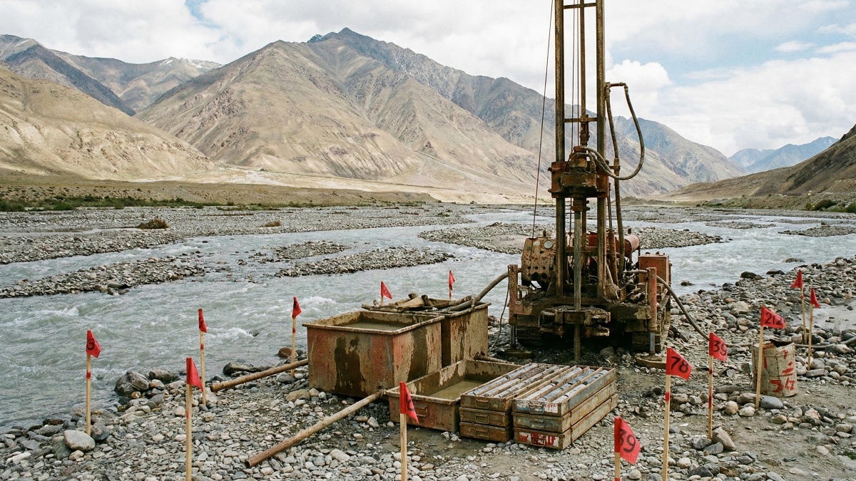 Kyrgyzstan Announces Tender for Kambar-Ata-1 HPP Geological Surveys